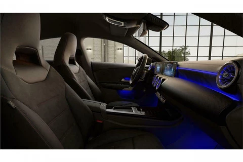 Mercedes-Benz CLA CLA 200