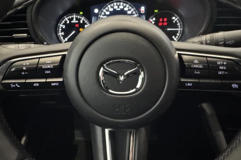 Mazda3 2.5L e-SKYACTIV G MHEV 103kW Centre-line