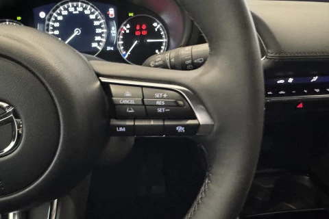 Mazda3 2.5L e-SKYACTIV G MHEV 103kW Centre-line