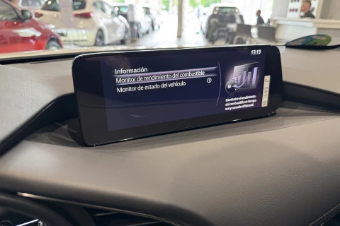 Mazda3 2.5L e-SKYACTIV G MHEV 103kW Centre-line