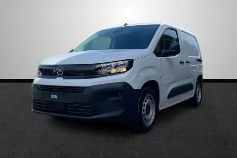 Opel Combo Cargo 1.5TD 100 CV MT6 Opel Combo Cargo 1.5TD 100 CV MT6