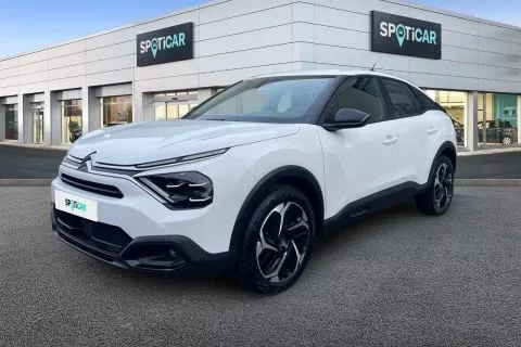 Citroën C4 PureTech 130 S&S 6v Feel Pack