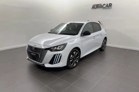 Peugeot 208 Allure HYBRID 110 eDCS6