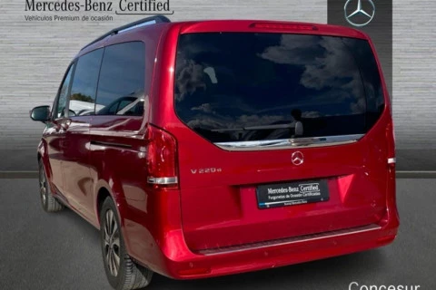 Mercedes-Benz Clase V 220 d Clase V Largo