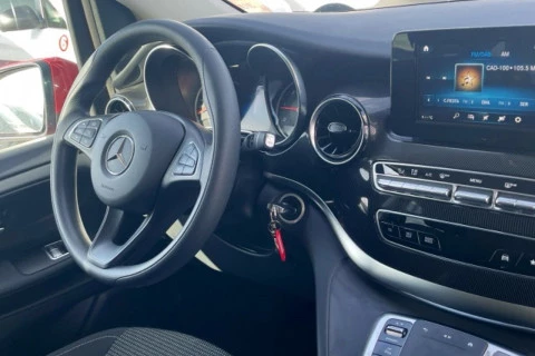 Mercedes-Benz Clase V 220 d Clase V Largo