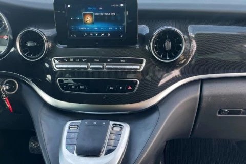 Mercedes-Benz Clase V 220 d Clase V Largo