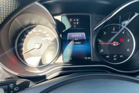 Mercedes-Benz Clase V 220 d Clase V Largo