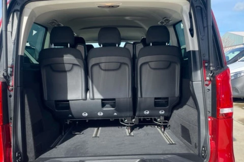 Mercedes-Benz Clase V 220 d Clase V Largo