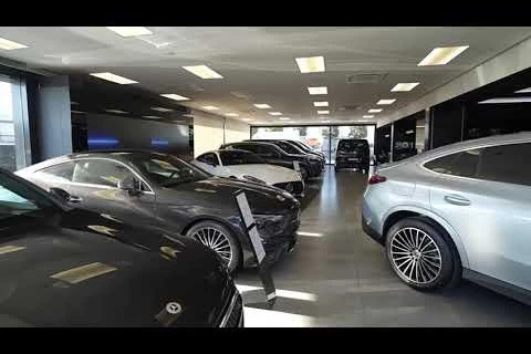 Mercedes-Benz Clase V 220 d Clase V Largo