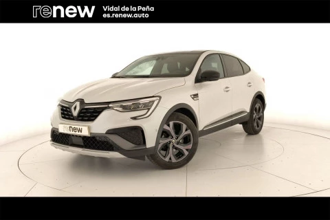 Renault Arkana 1.3 TCe R.S. Line EDC 103kW Renault Arkana 1.3 TCe R.S. Line EDC 103kW