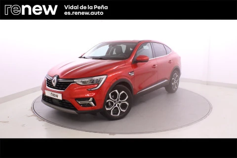 Renault Arkana   1.3 TCe Techno EDC 103kW