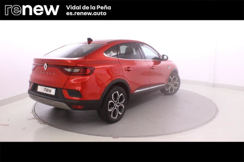 Renault Arkana   1.3 TCe Techno EDC 103kW