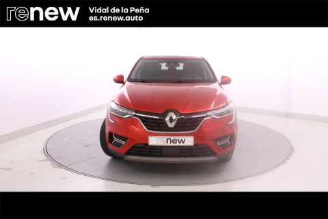 Renault Arkana   1.3 TCe Techno EDC 103kW