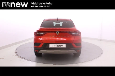 Renault Arkana   1.3 TCe Techno EDC 103kW