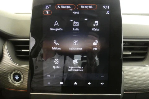 Renault Arkana   1.3 TCe Techno EDC 103kW