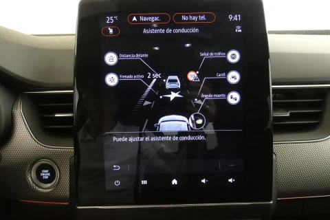 Renault Arkana   1.3 TCe Techno EDC 103kW