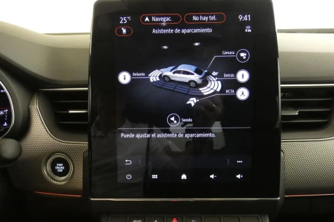 Renault Arkana   1.3 TCe Techno EDC 103kW