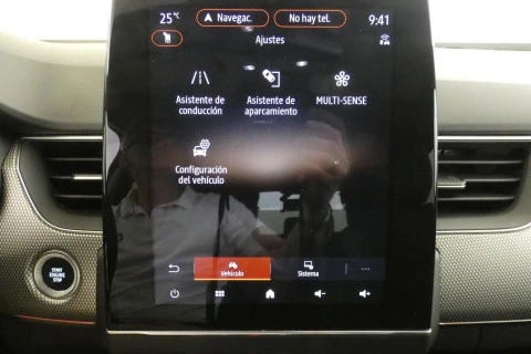 Renault Arkana   1.3 TCe Techno EDC 103kW