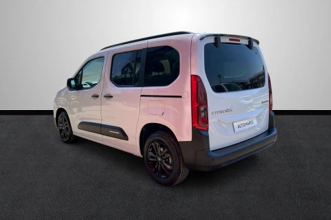 Citroën Berlingo Talla M BlueHDi 100 S&S PLUS
