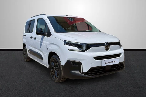 Citroën Berlingo Talla M BlueHDi 100 S&S PLUS