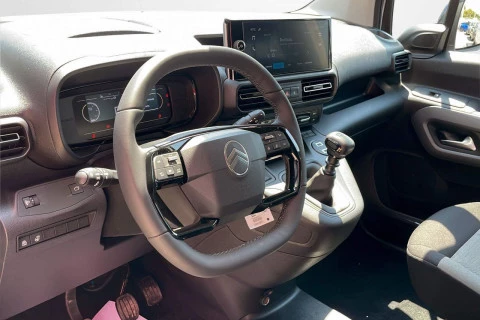 Citroën Berlingo Talla M BlueHDi 100 S&S PLUS