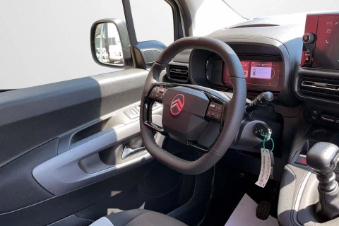 Citroën Berlingo Talla M BlueHDi 100 S&S PLUS