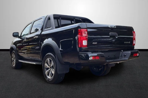 EVO Cross 4 2.0 Turbo Diésel