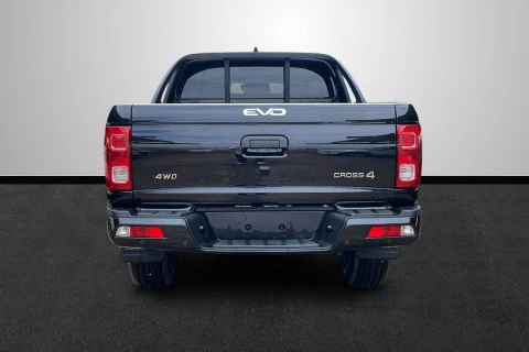 EVO Cross 4 2.0 Turbo Diésel