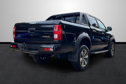 EVO Cross 4 2.0 Turbo Diésel