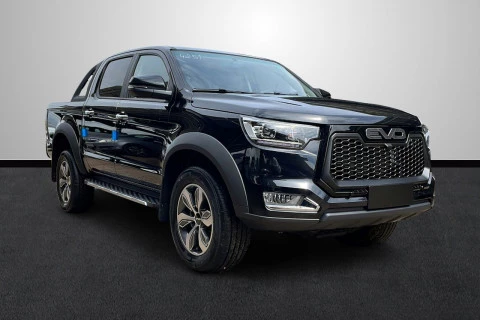 EVO Cross 4 2.0 Turbo Diésel