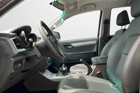 EVO Cross 4 2.0 Turbo Diésel