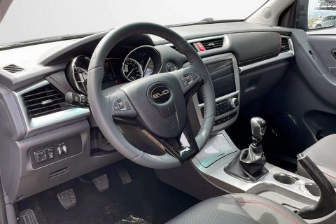 EVO Cross 4 2.0 Turbo Diésel