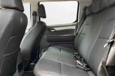 EVO Cross 4 2.0 Turbo Diésel