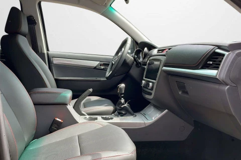 EVO Cross 4 2.0 Turbo Diésel