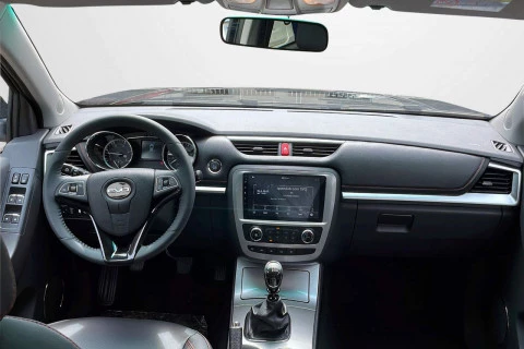 EVO Cross 4 2.0 Turbo Diésel