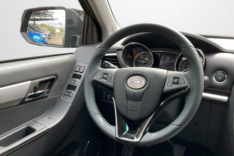 EVO Cross 4 2.0 Turbo Diésel