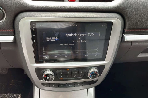 EVO Cross 4 2.0 Turbo Diésel