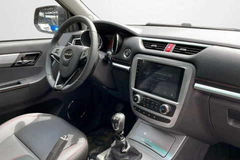 EVO Cross 4 2.0 Turbo Diésel