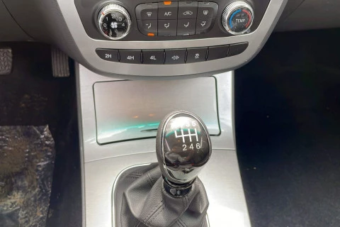 EVO Cross 4 2.0 Turbo Diésel