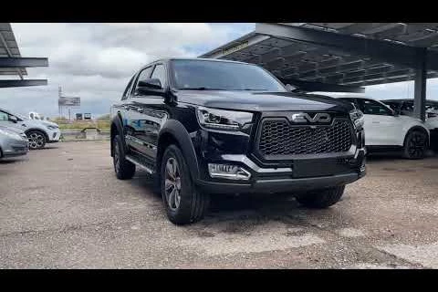 EVO Cross 4 2.0 Turbo Diésel