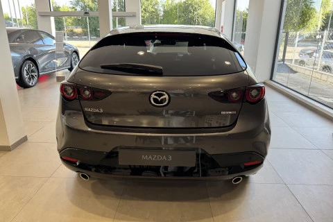 Mazda3 2.5L E-SKY G MHEV 103kW Homura