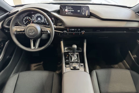 Mazda3 2.5L E-SKY G MHEV 103kW Homura