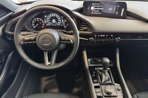 Mazda3 2.5L E-SKY G MHEV 103kW Homura