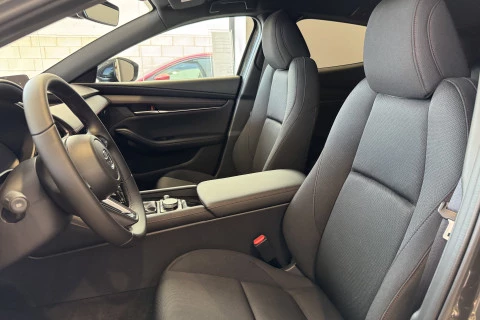 Mazda3 2.5L E-SKY G MHEV 103kW Homura