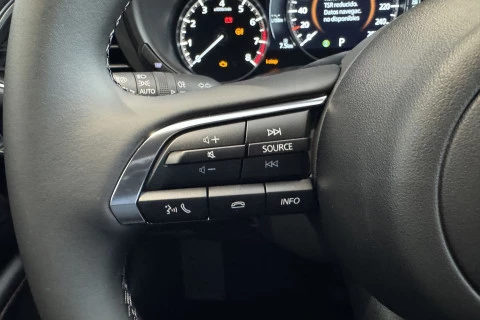 Mazda3 2.5L E-SKY G MHEV 103kW Homura