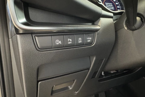 Mazda3 2.5L E-SKY G MHEV 103kW Homura