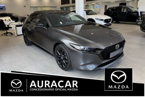 Mazda3 2.5L E-SKY G MHEV 103kW Homura