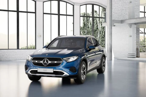 Mercedes-Benz GLC GLC 300 e 4MATIC