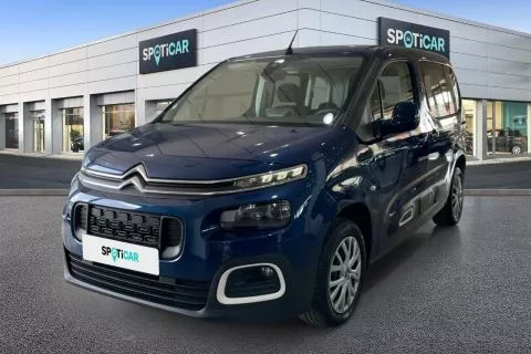Citroën Berlingo Talla M BlueHDi 100 S&S FEEL