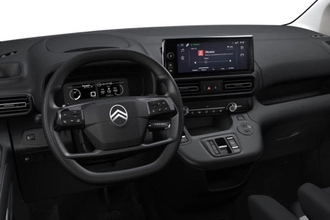 Citroën ë-Berlingo Talla XL ë-Berlingo 50 kWh PLUS